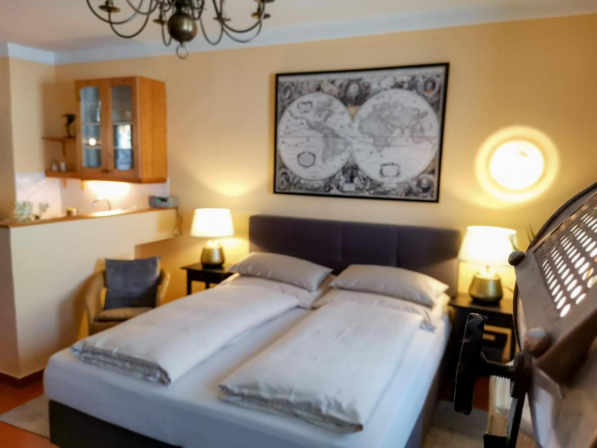 Gaestehaus Doris Purbach am Neusiedlersee Bagian luar foto