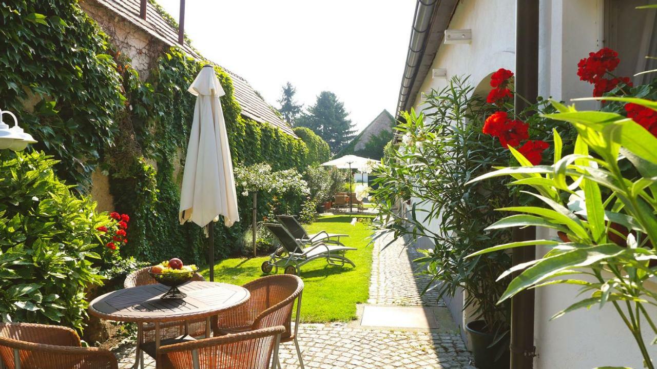 Gaestehaus Doris Purbach am Neusiedlersee Bagian luar foto