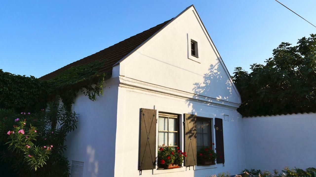 Gaestehaus Doris Purbach am Neusiedlersee Bagian luar foto