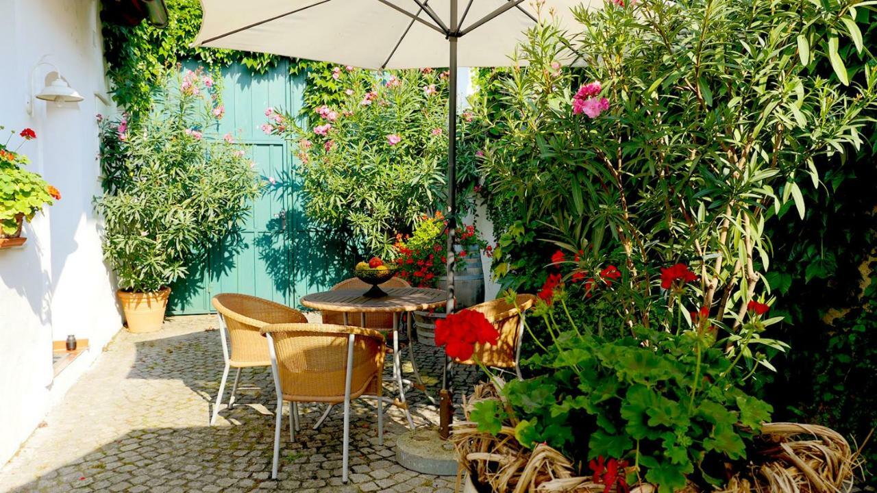 Gaestehaus Doris Purbach am Neusiedlersee Bagian luar foto