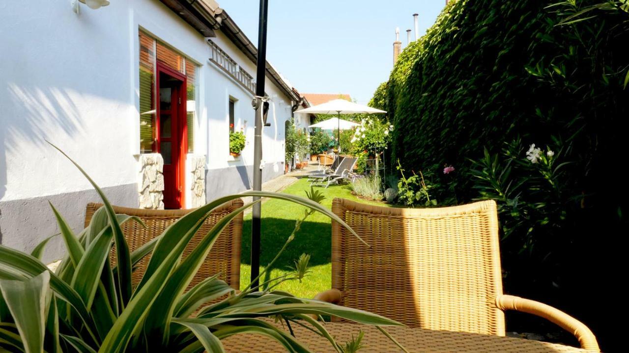 Gaestehaus Doris Purbach am Neusiedlersee Bagian luar foto