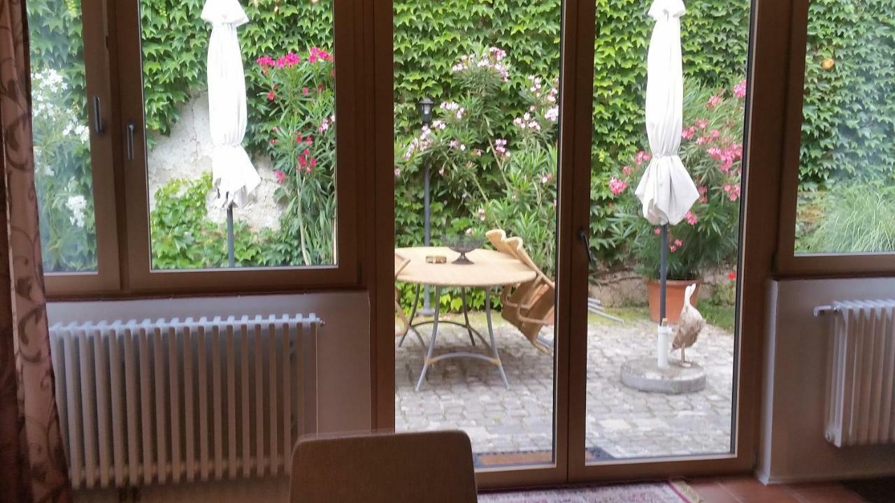Gaestehaus Doris Purbach am Neusiedlersee Bagian luar foto